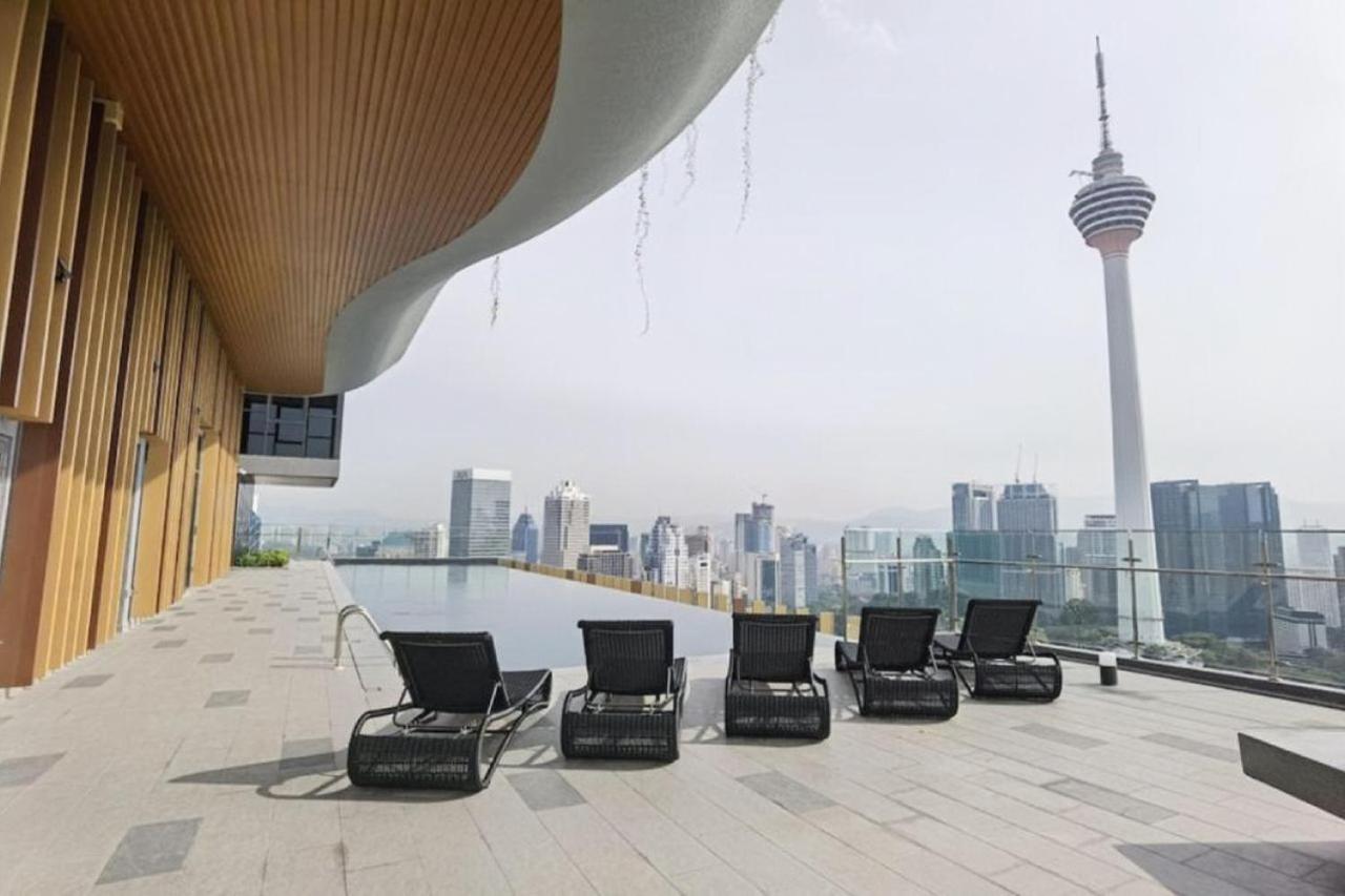 Ceylonz Suites Bukit Bintang By Kl One Kuala Lumpur Eksteriør bilde