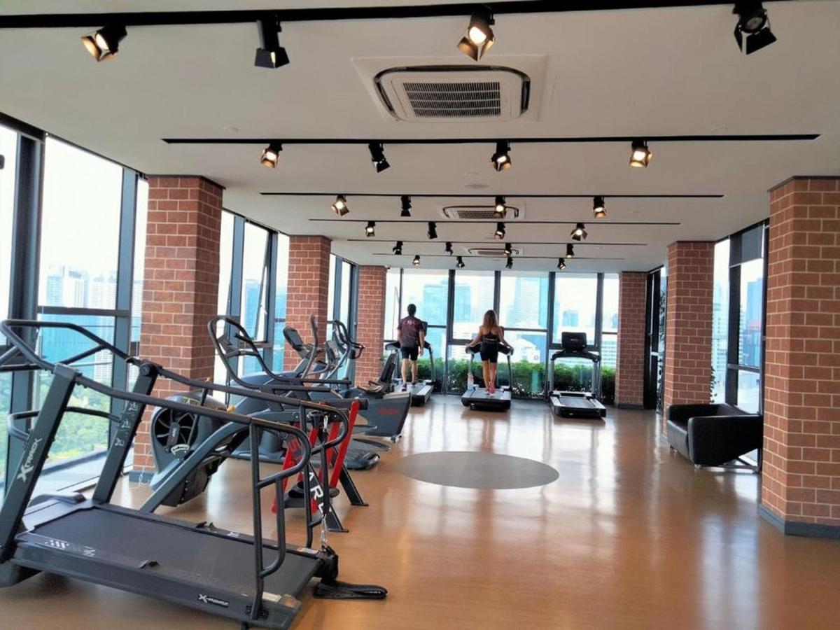 Ceylonz Suites Bukit Bintang By Kl One Kuala Lumpur Eksteriør bilde