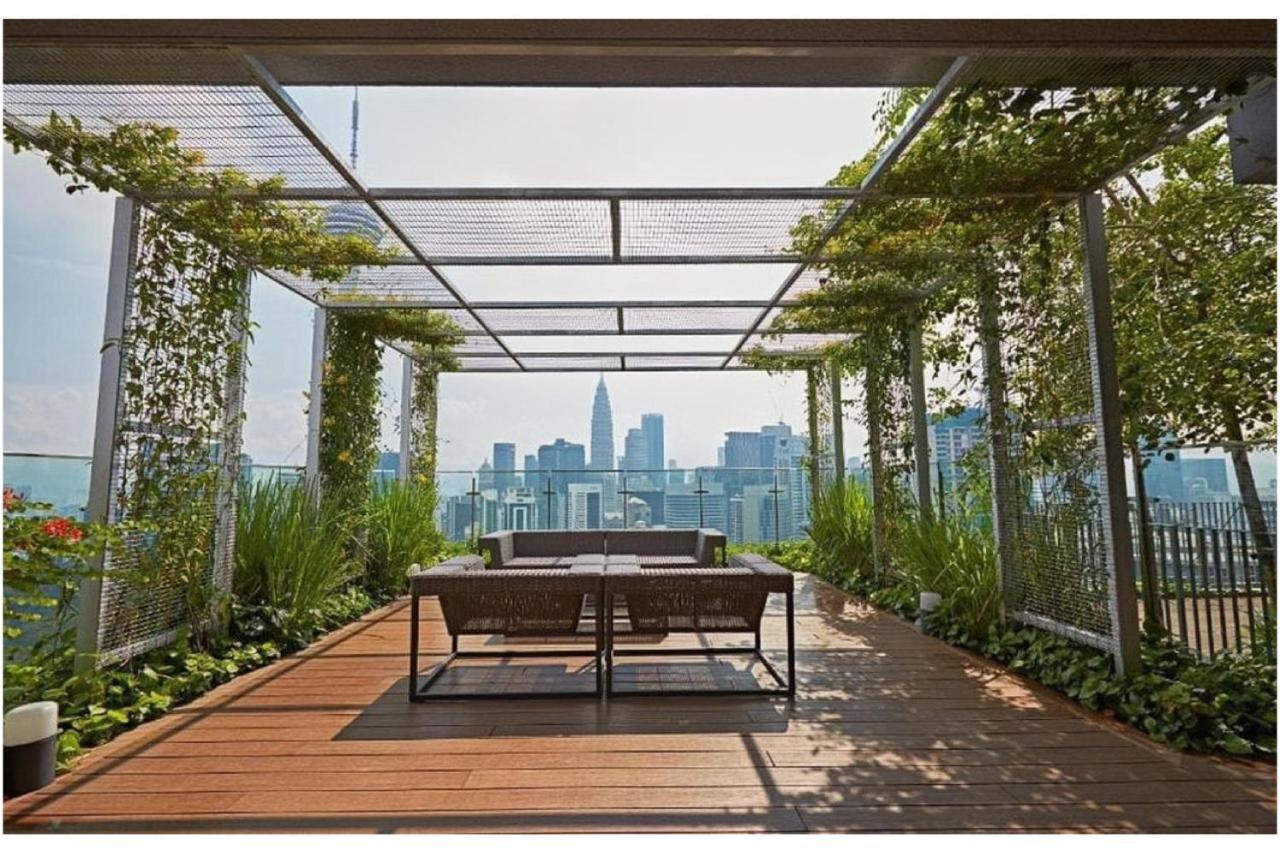 Ceylonz Suites Bukit Bintang By Kl One Kuala Lumpur Eksteriør bilde