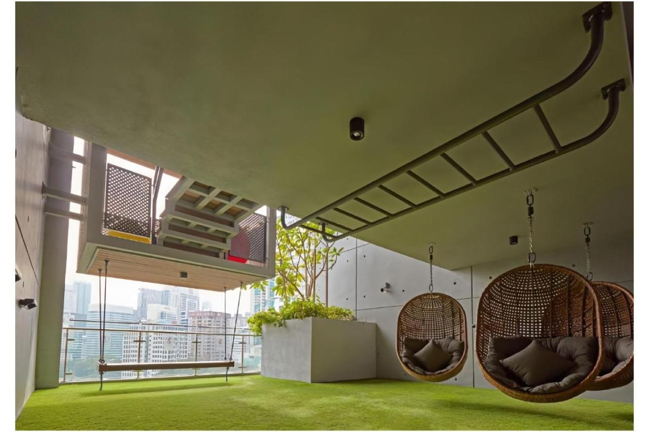 Ceylonz Suites Bukit Bintang By Kl One Kuala Lumpur Eksteriør bilde