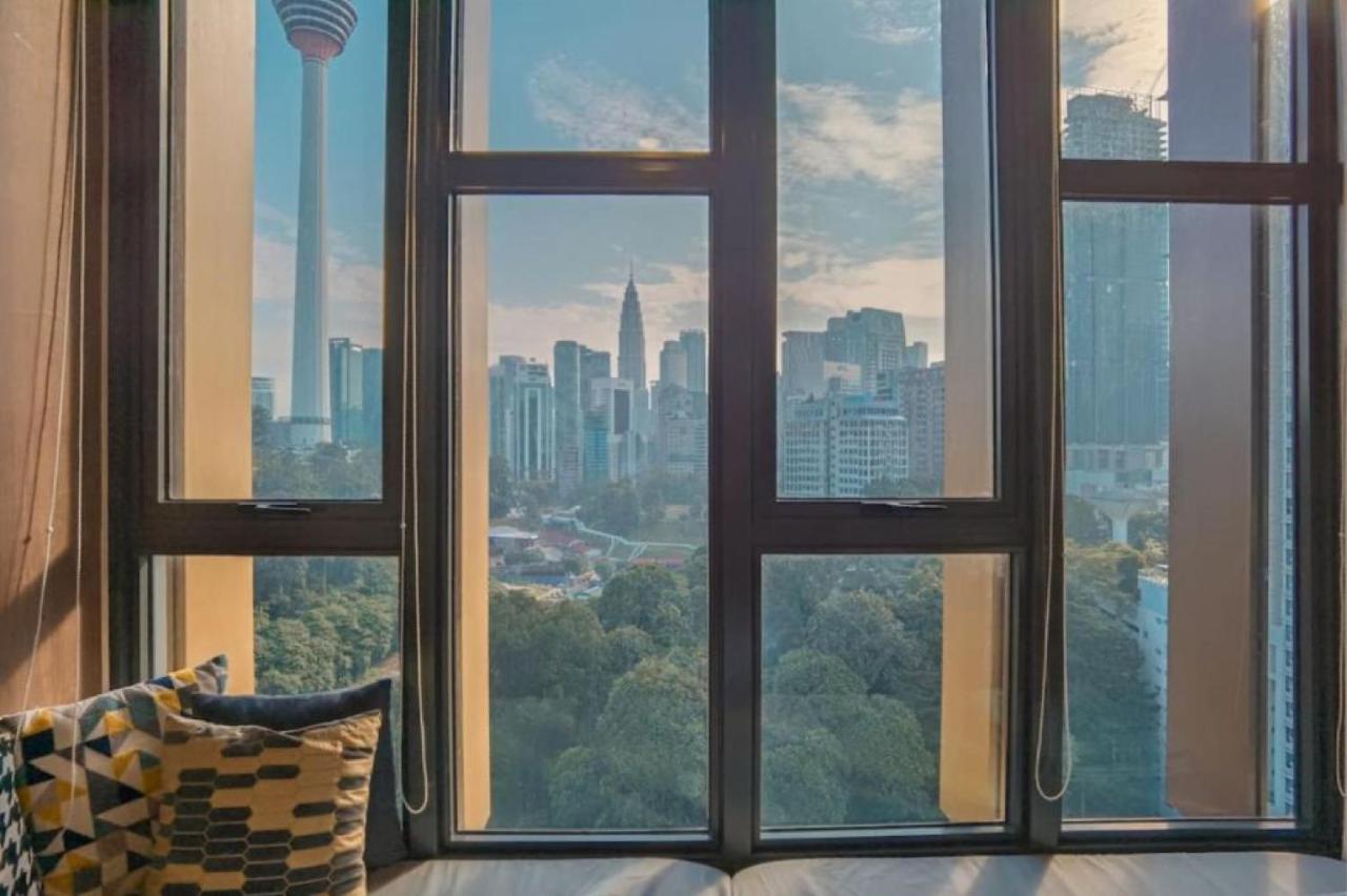 Ceylonz Suites Bukit Bintang By Kl One Kuala Lumpur Eksteriør bilde