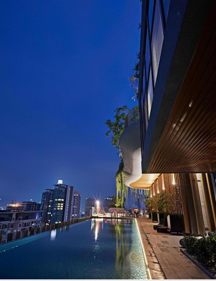 Ceylonz Suites Bukit Bintang By Kl One Kuala Lumpur Eksteriør bilde