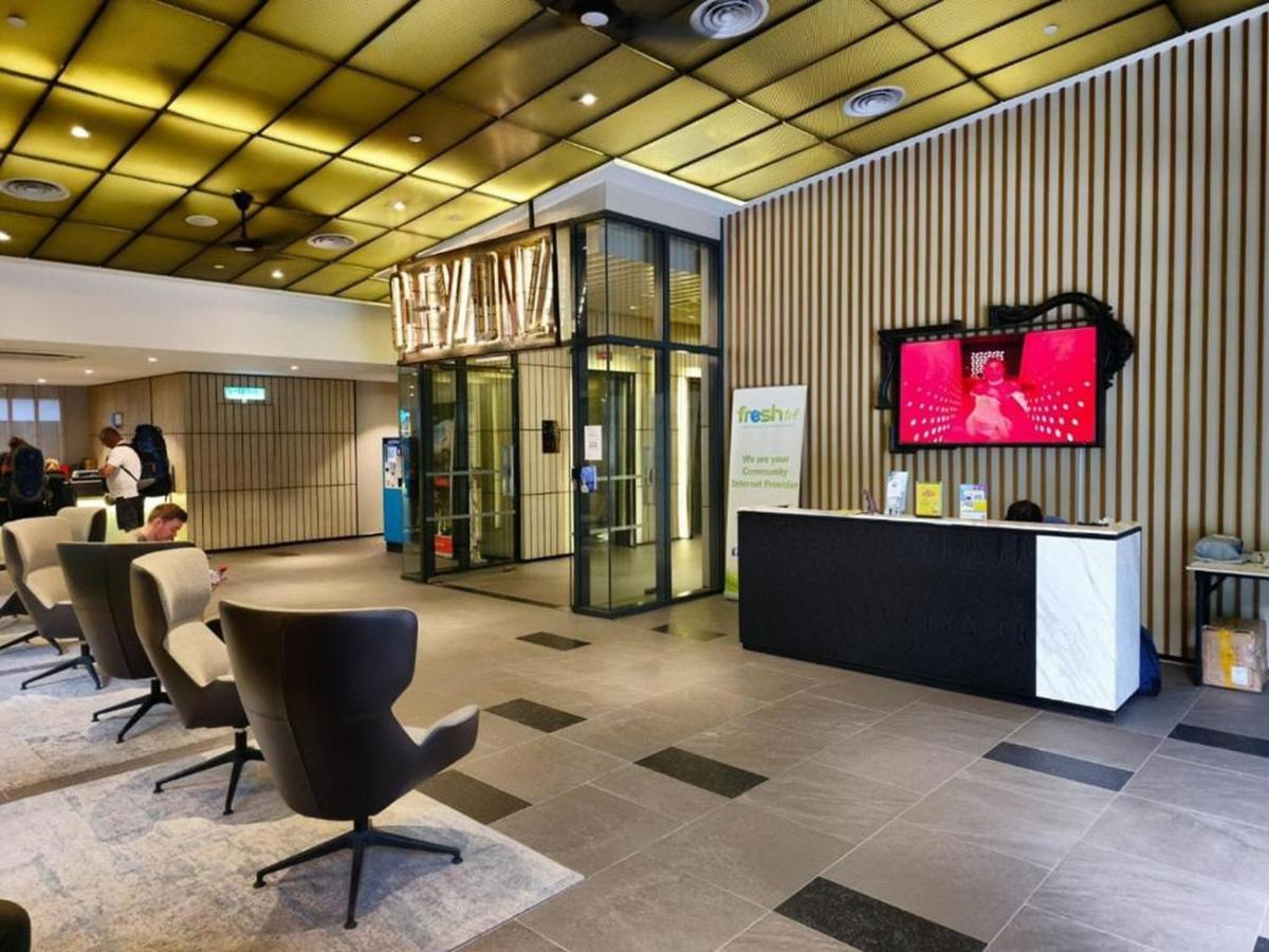 Ceylonz Suites Bukit Bintang By Kl One Kuala Lumpur Eksteriør bilde