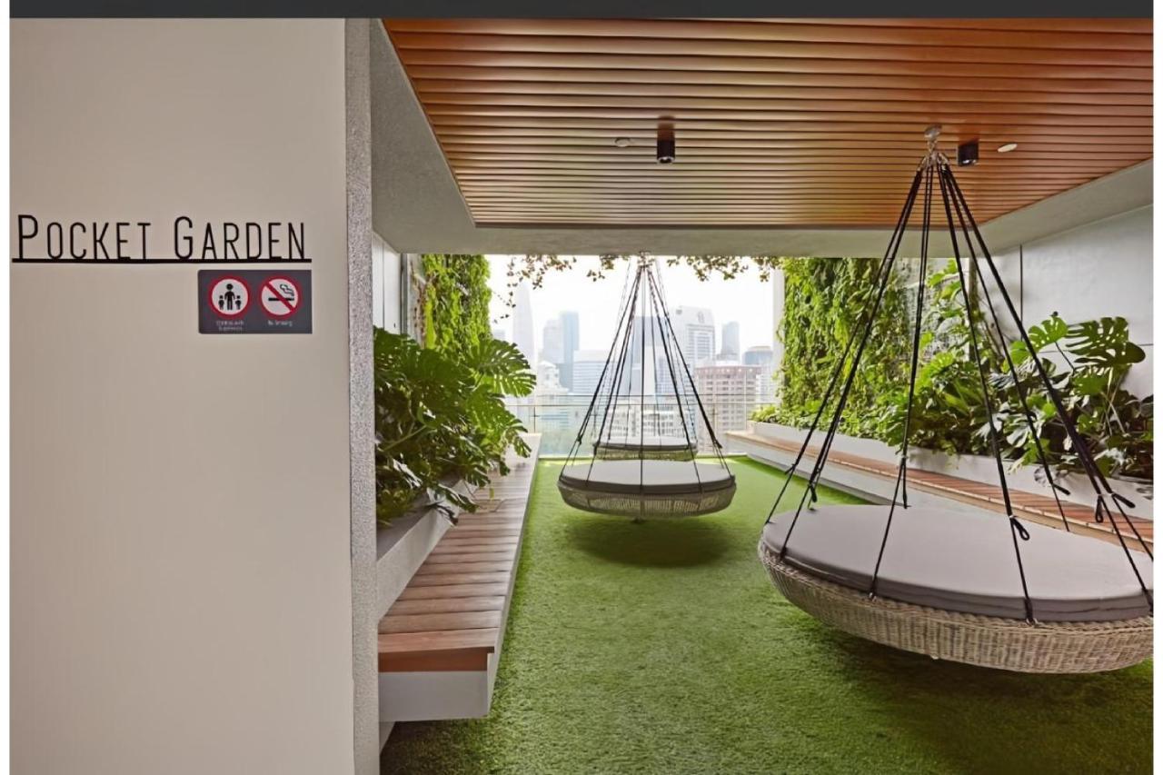 Ceylonz Suites Bukit Bintang By Kl One Kuala Lumpur Eksteriør bilde