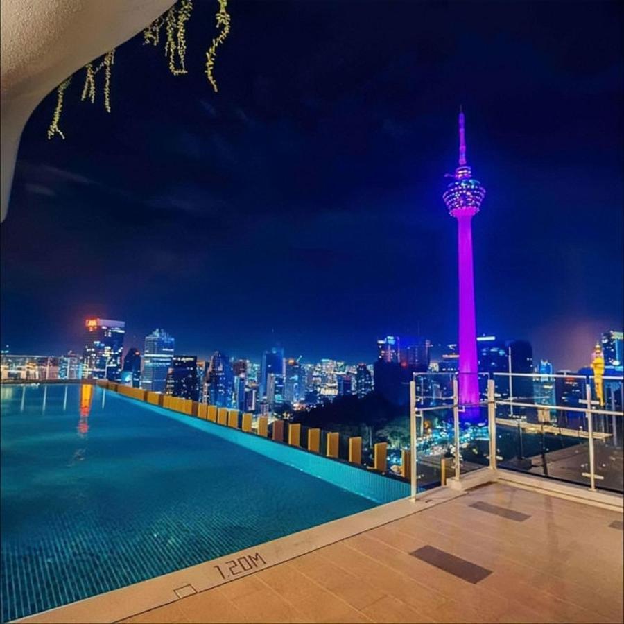Ceylonz Suites Bukit Bintang By Kl One Kuala Lumpur Eksteriør bilde