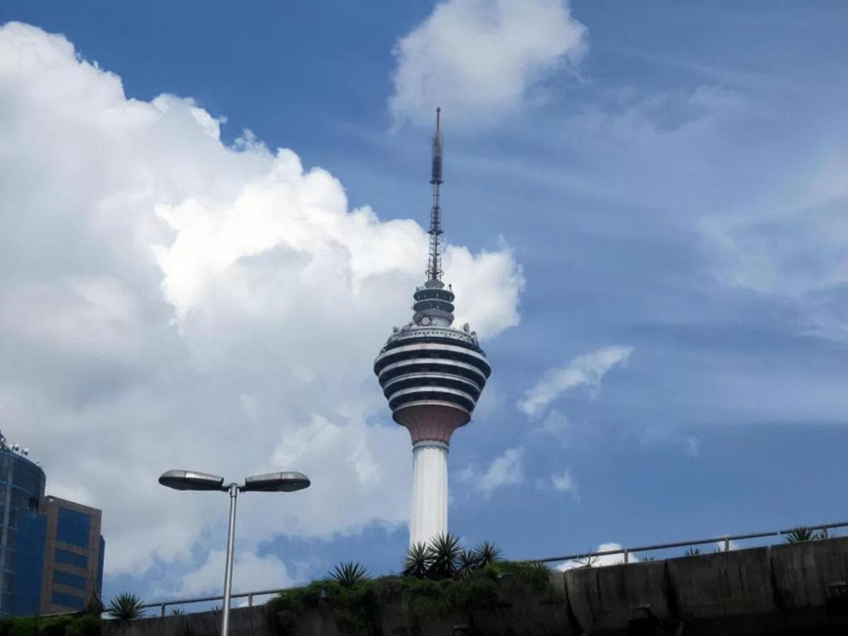 Ceylonz Suites Bukit Bintang By Kl One Kuala Lumpur Eksteriør bilde