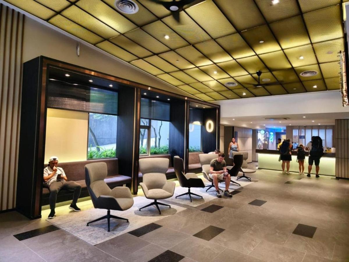 Ceylonz Suites Bukit Bintang By Kl One Kuala Lumpur Eksteriør bilde