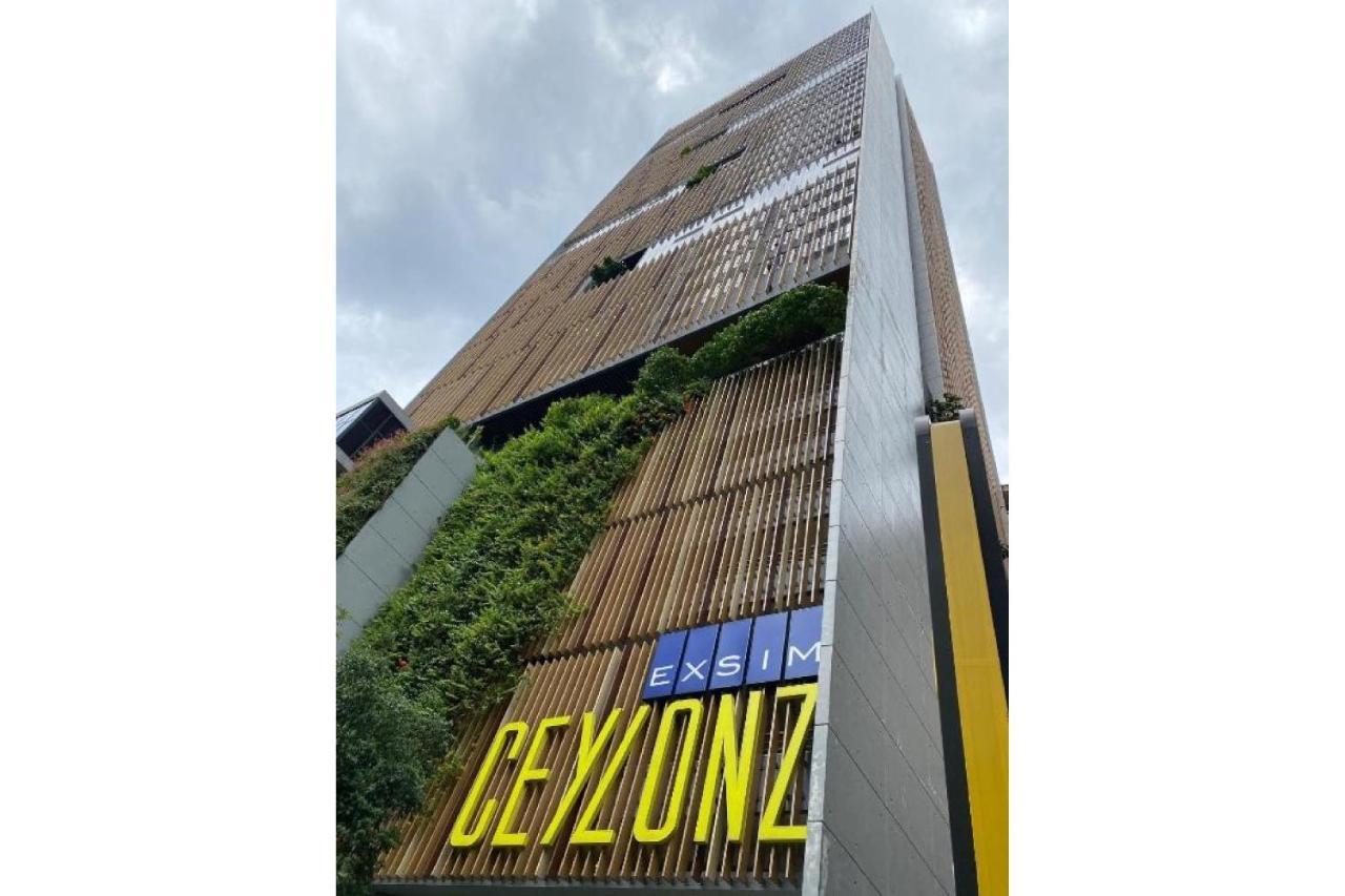 Ceylonz Suites Bukit Bintang By Kl One Kuala Lumpur Eksteriør bilde