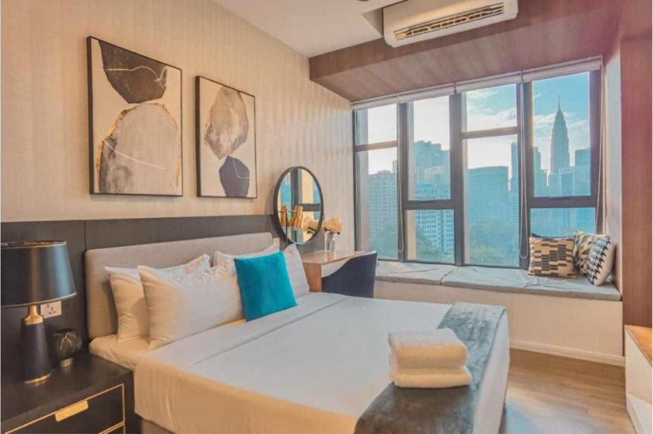 Ceylonz Suites Bukit Bintang By Kl One Kuala Lumpur Eksteriør bilde