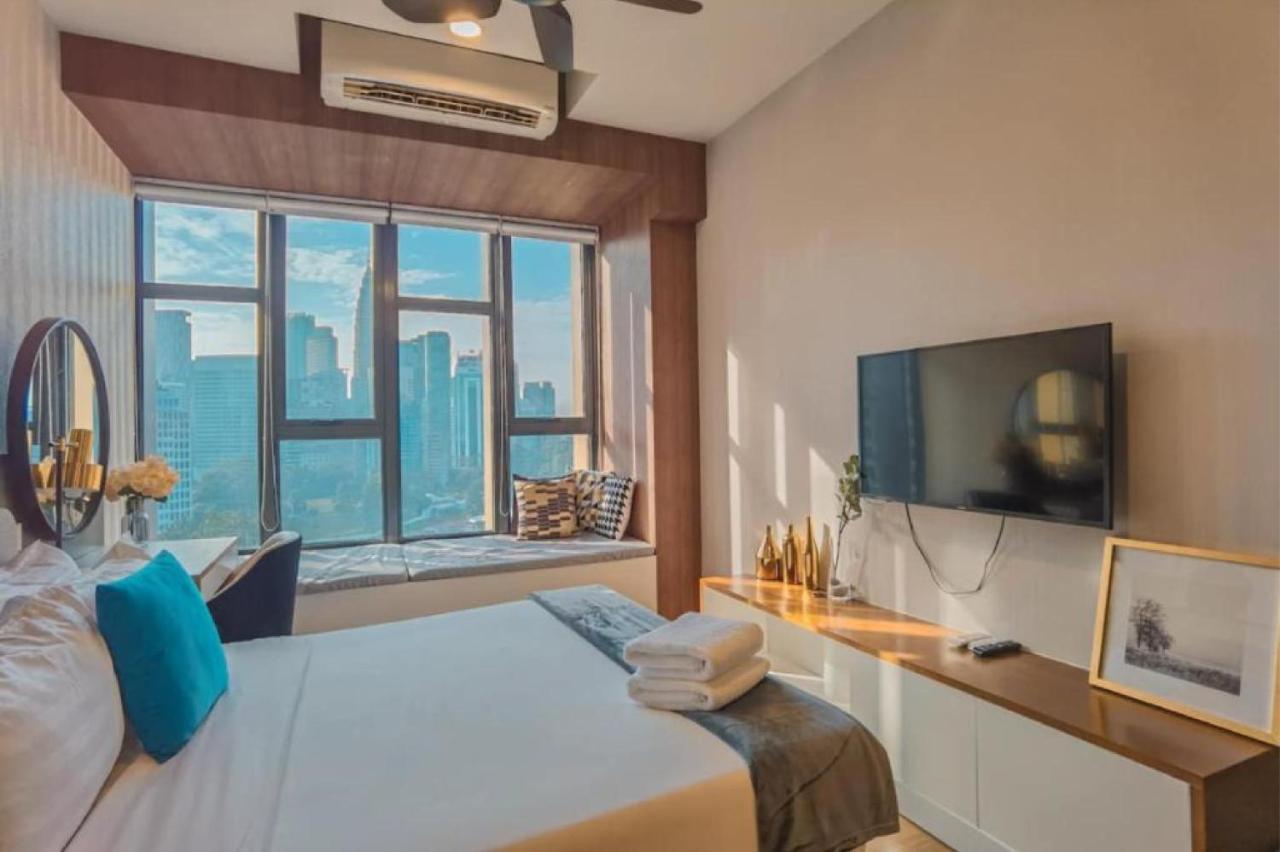 Ceylonz Suites Bukit Bintang By Kl One Kuala Lumpur Eksteriør bilde