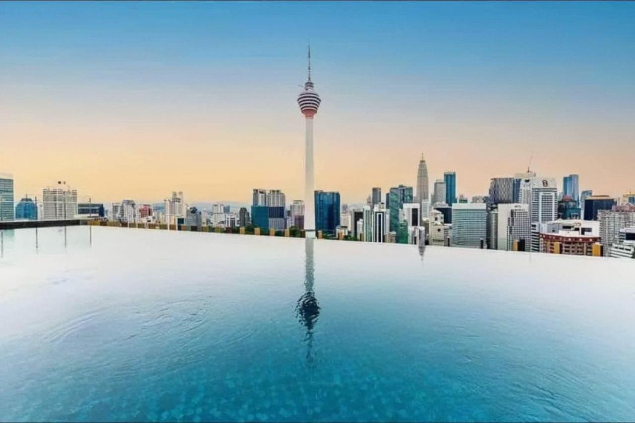 Ceylonz Suites Bukit Bintang By Kl One Kuala Lumpur Eksteriør bilde