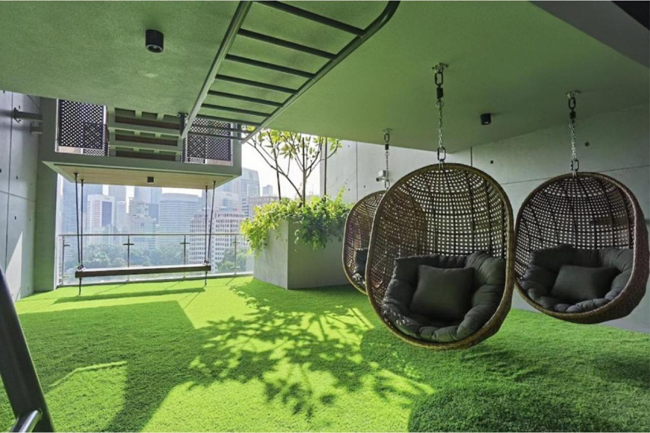 Ceylonz Suites Bukit Bintang By Kl One Kuala Lumpur Eksteriør bilde