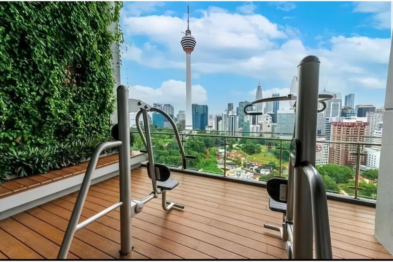 Ceylonz Suites Bukit Bintang By Kl One Kuala Lumpur Eksteriør bilde