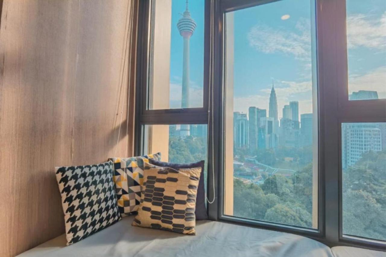 Ceylonz Suites Bukit Bintang By Kl One Kuala Lumpur Eksteriør bilde