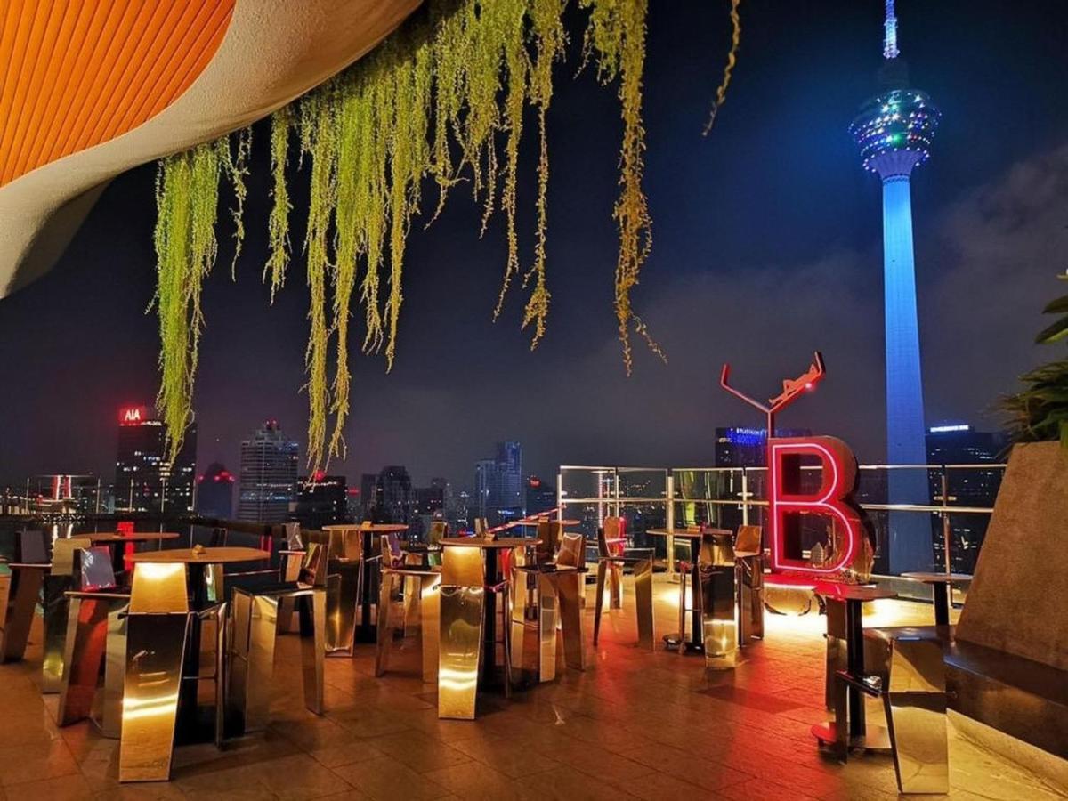 Ceylonz Suites Bukit Bintang By Kl One Kuala Lumpur Eksteriør bilde