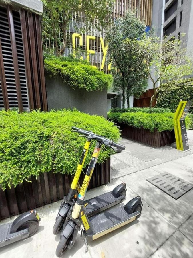 Ceylonz Suites Bukit Bintang By Kl One Kuala Lumpur Eksteriør bilde