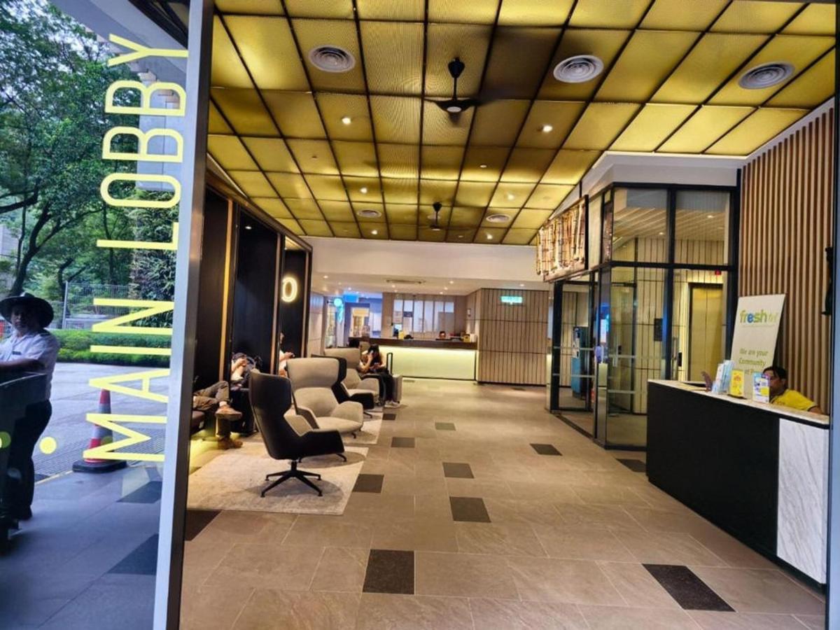 Ceylonz Suites Bukit Bintang By Kl One Kuala Lumpur Eksteriør bilde