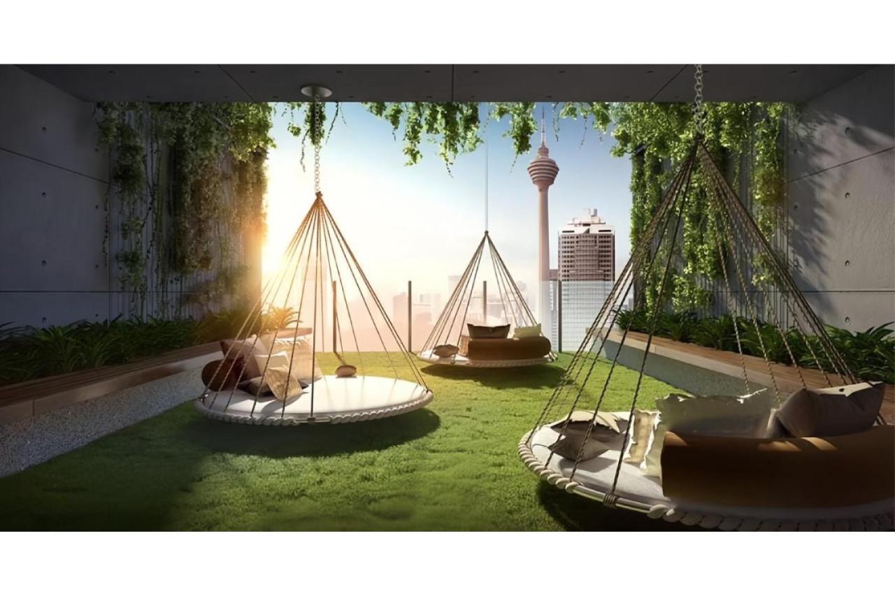 Ceylonz Suites Bukit Bintang By Kl One Kuala Lumpur Eksteriør bilde
