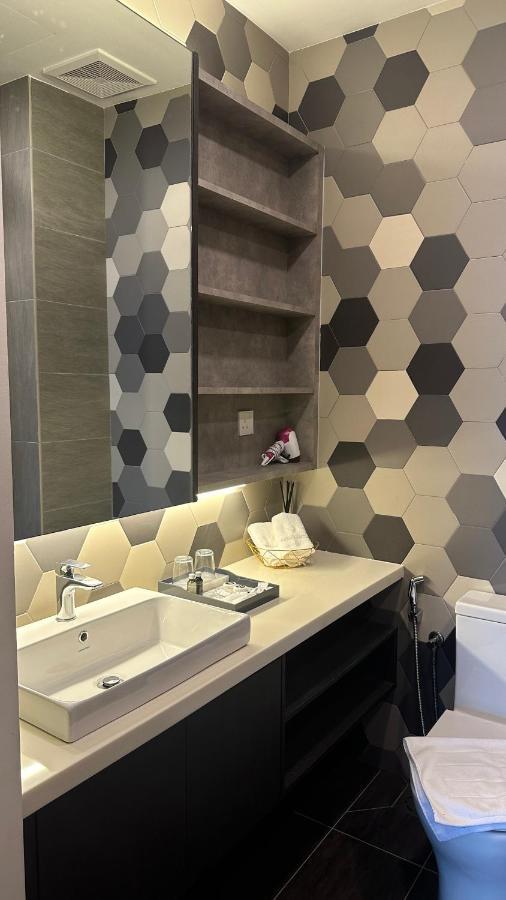 Ceylonz Suites Bukit Bintang By Kl One Kuala Lumpur Eksteriør bilde