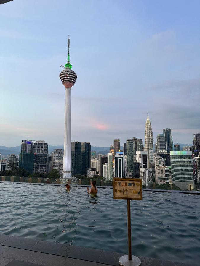 Ceylonz Suites Bukit Bintang By Kl One Kuala Lumpur Eksteriør bilde