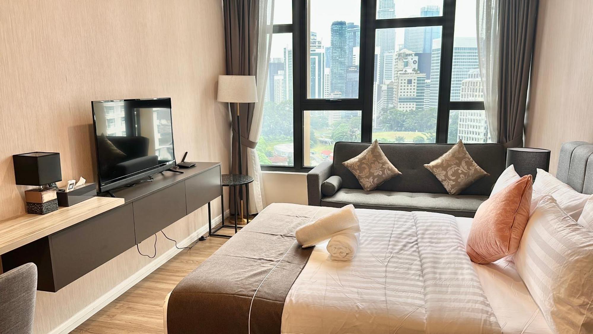 Ceylonz Suites Bukit Bintang By Kl One Kuala Lumpur Eksteriør bilde