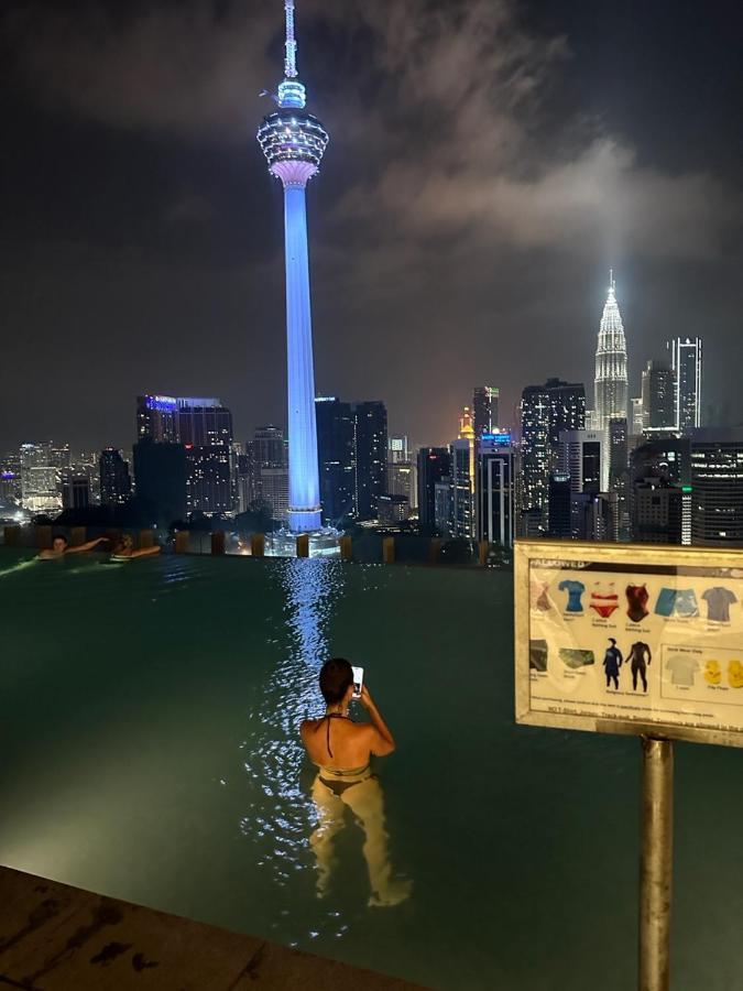 Ceylonz Suites Bukit Bintang By Kl One Kuala Lumpur Eksteriør bilde