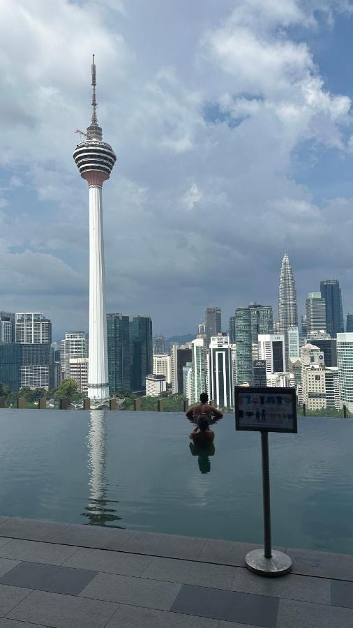 Ceylonz Suites Bukit Bintang By Kl One Kuala Lumpur Eksteriør bilde