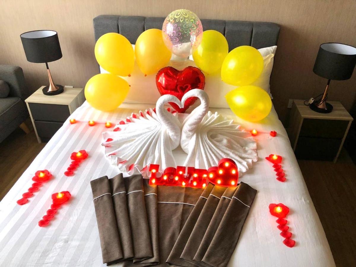 Ceylonz Suites Bukit Bintang By Kl One Kuala Lumpur Eksteriør bilde
